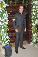 Aamir Ali at Amir Ali_s wedding with Sanjeeda Sheikh in Khar Gymkhana, Mumbai on 2nd March 2012 (207).jpg